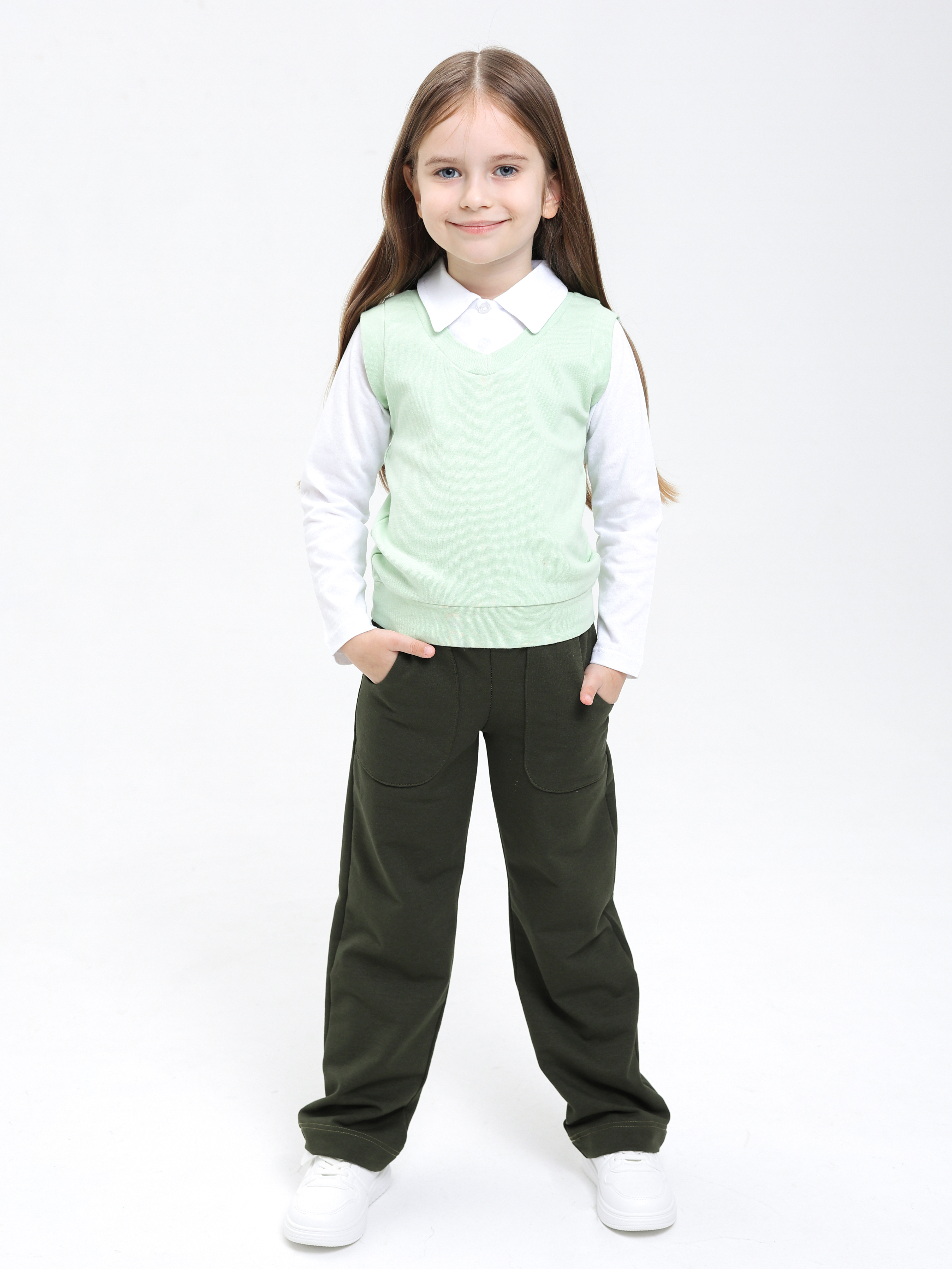 Брюки АЙАС 27-01-25-01 - фото 5