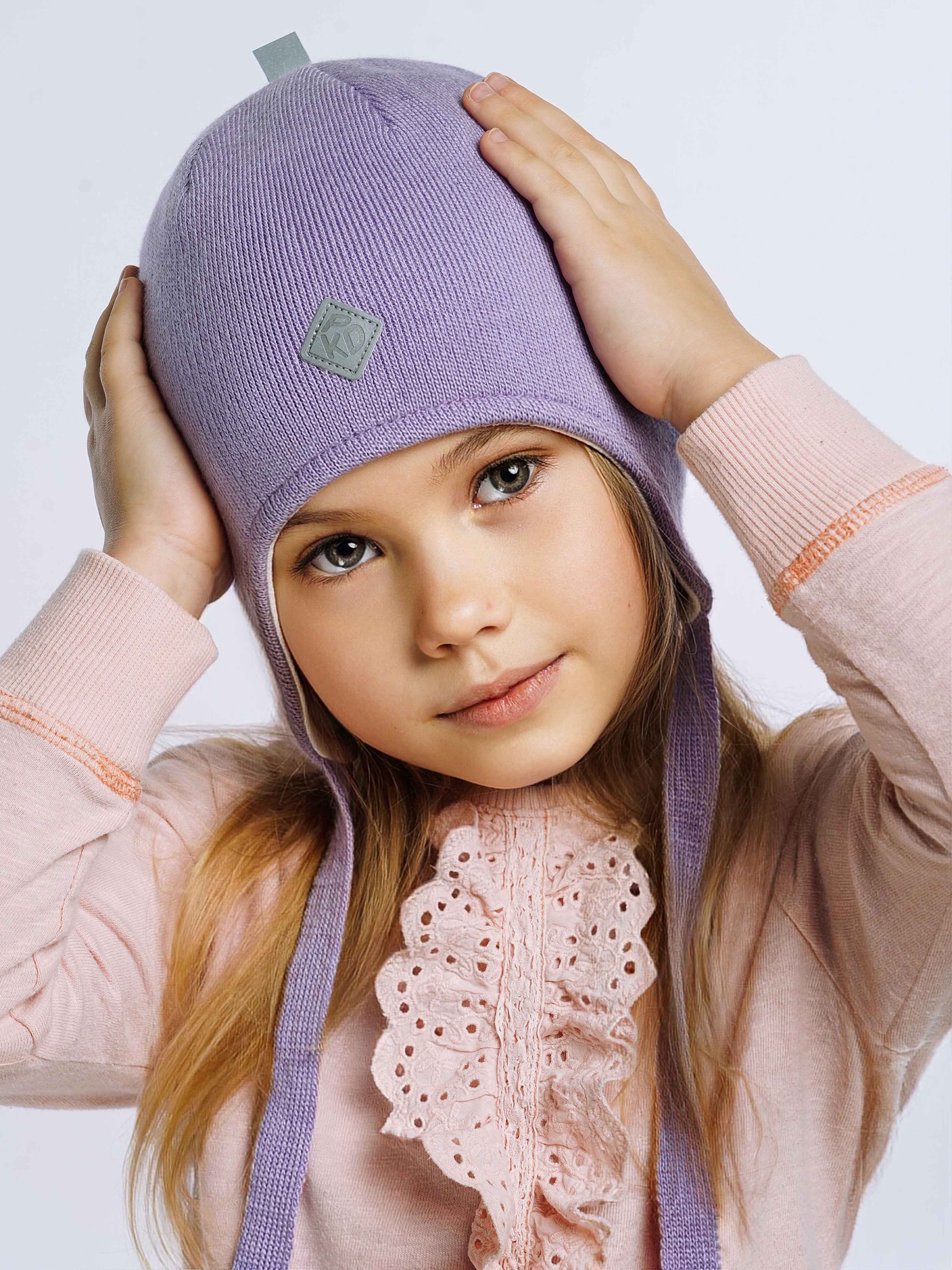 Шапка ПриКиндер B-Sp2336 Цвет: Синий - фото 11