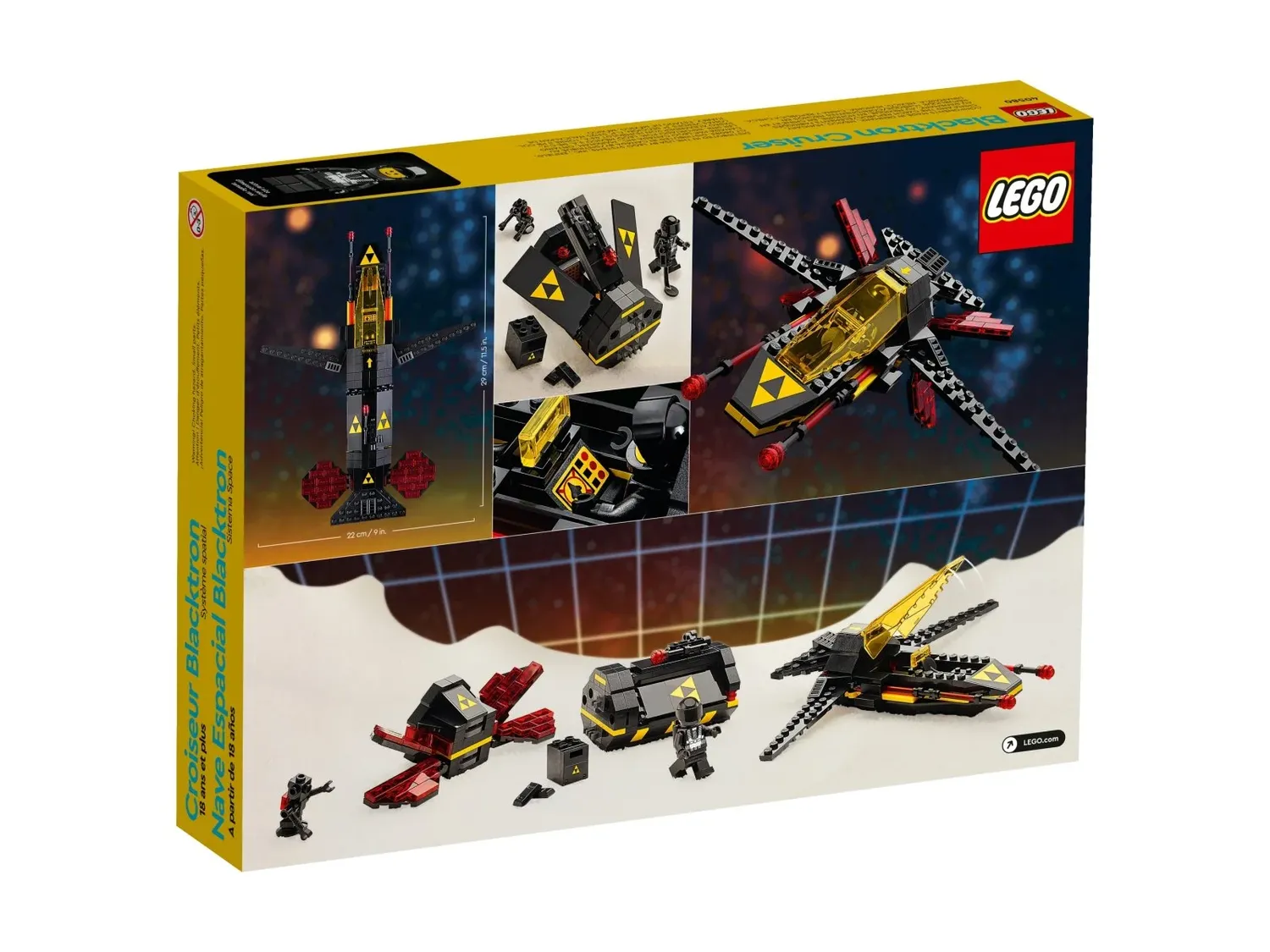 Конструктор LEGO Creator 40580 356 дет. - фото 2