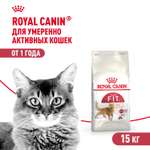 Корм сухой для кошек ROYAL CANIN Fit 32 15кг