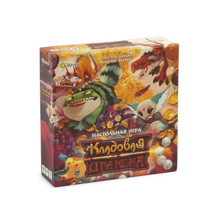 Настольная игра Эврикус