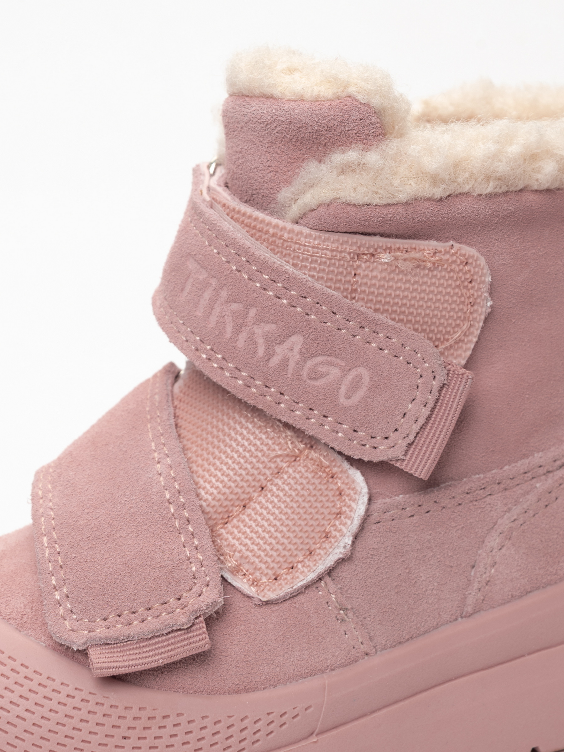 Угги TikkaGo 7F12_826762_pink - фото 4