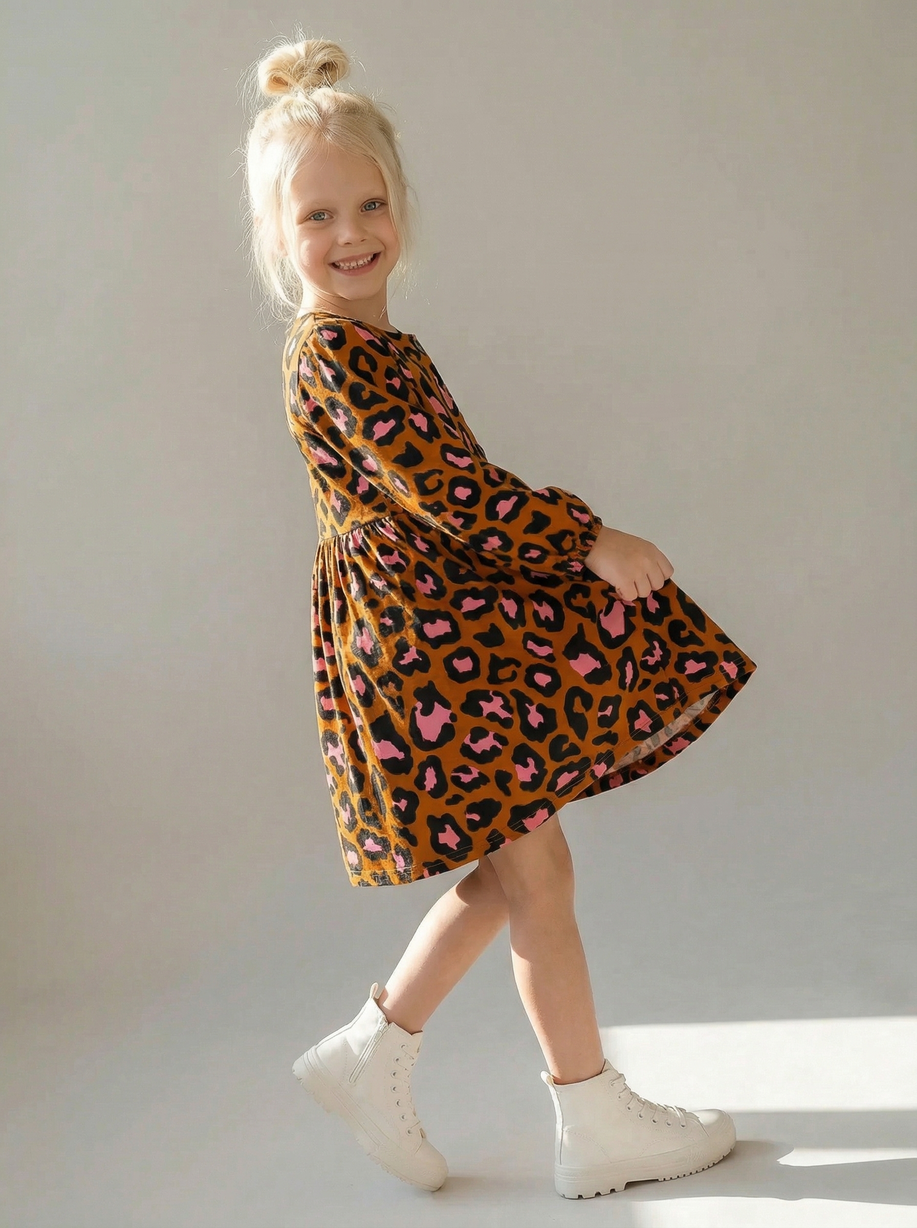 Платье YOULALA 1715100103 - фото 3