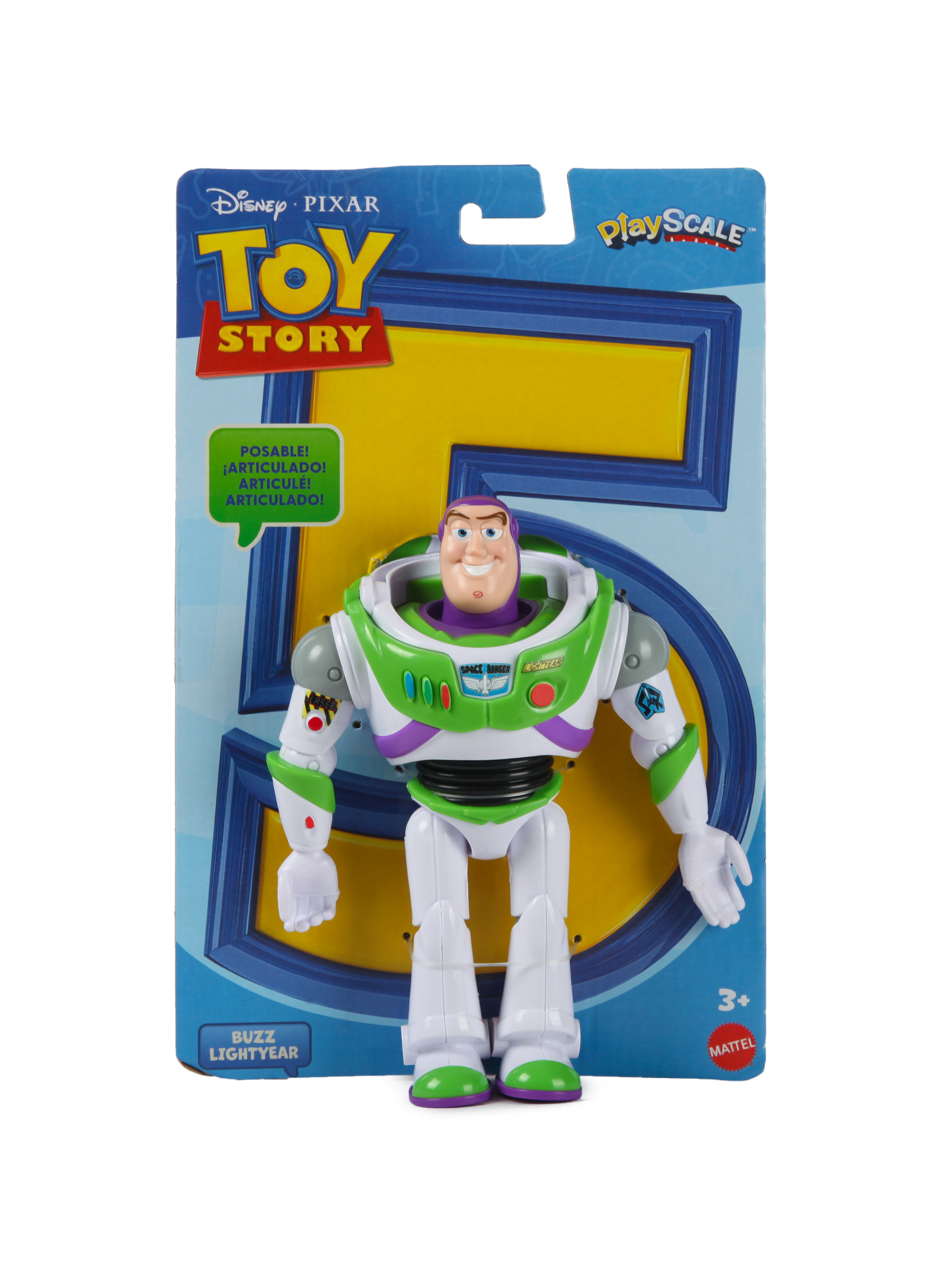 Фигурка Toy Story История игрушек Базз Лайтер - фото 7