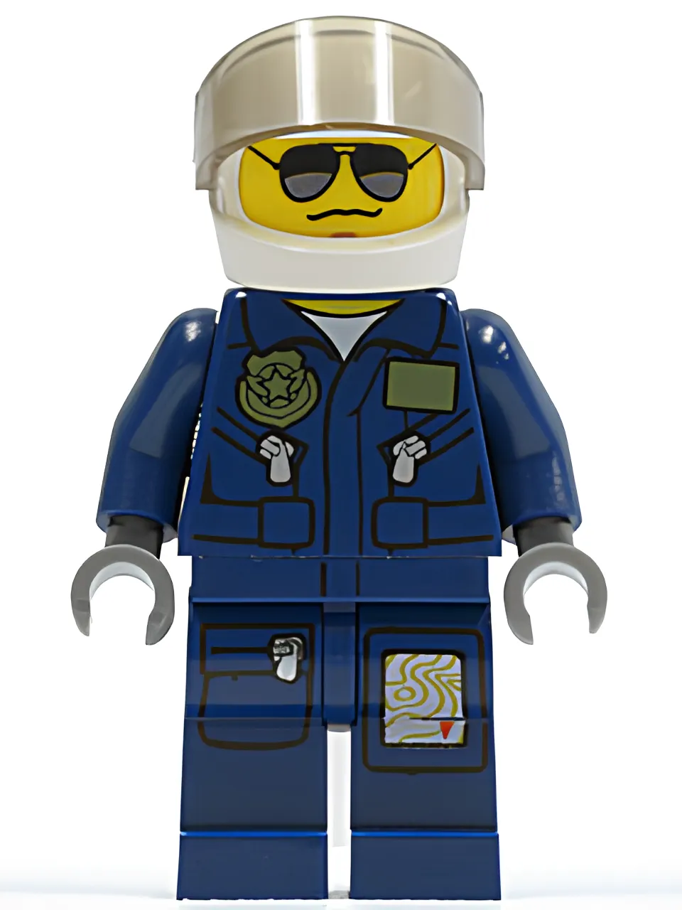 Изображение товара Фигурка LEGO Forest Police Изображение товара Фигурка LEGO Forest Police