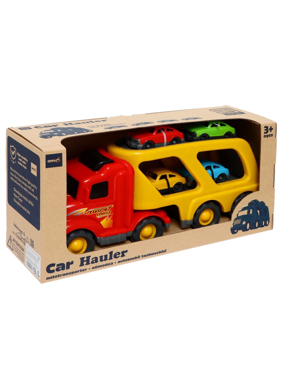 Автовоз AMIN 9945182 - фото 11