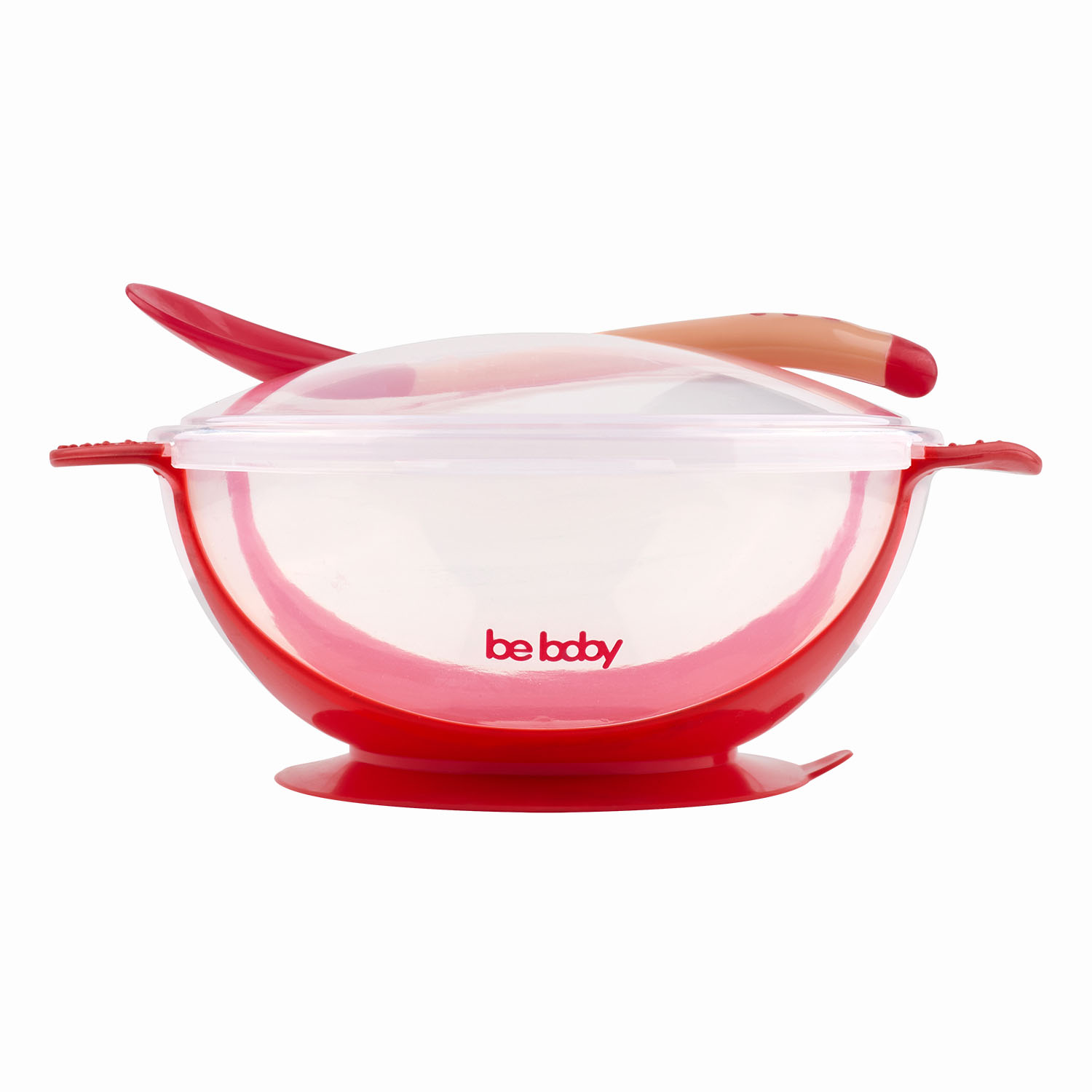 Тарелка Be Baby 350 мл в ассортименте - фото 2