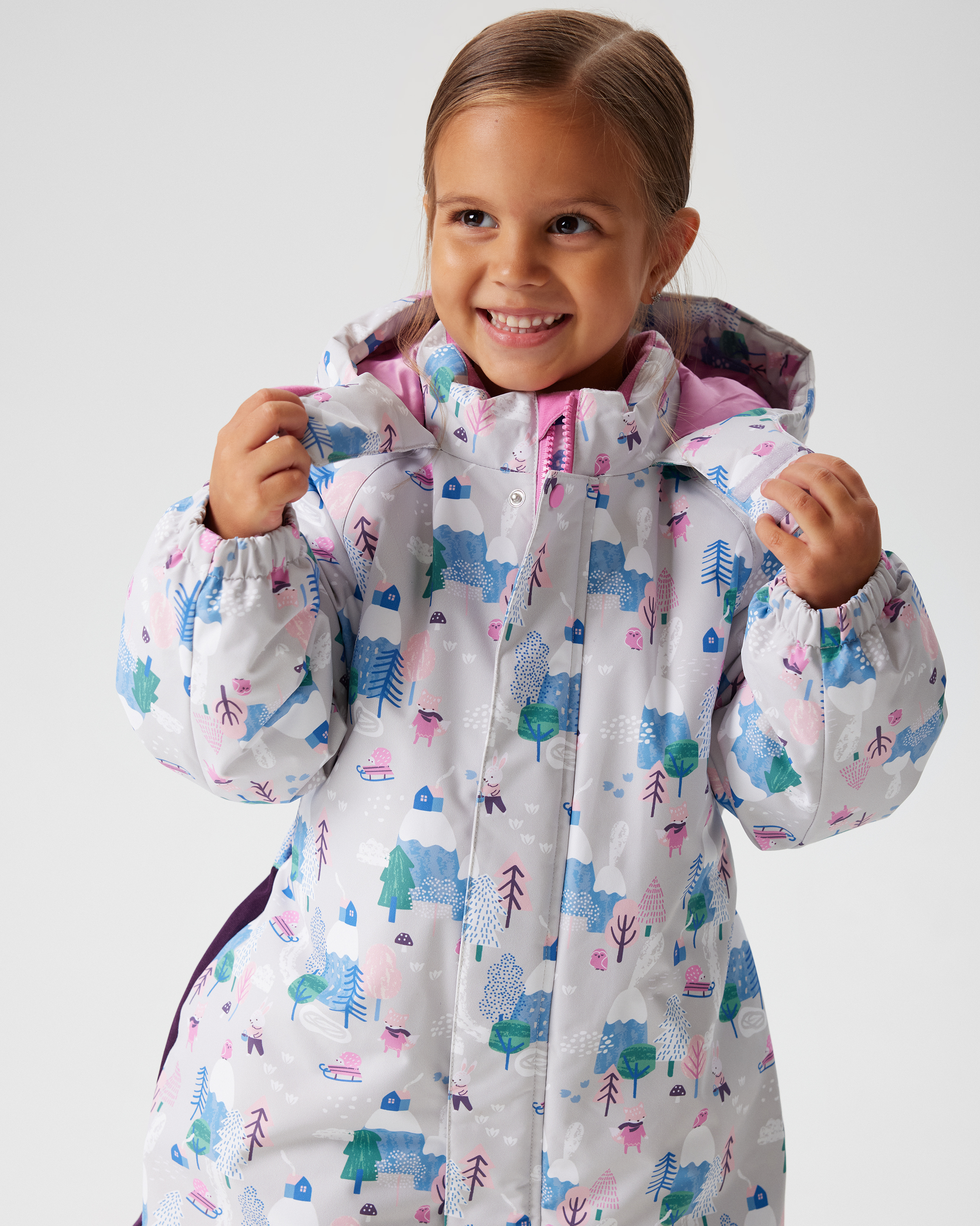 Комбинезон BabyGо W25BG4-BG78ig-43 - фото 8