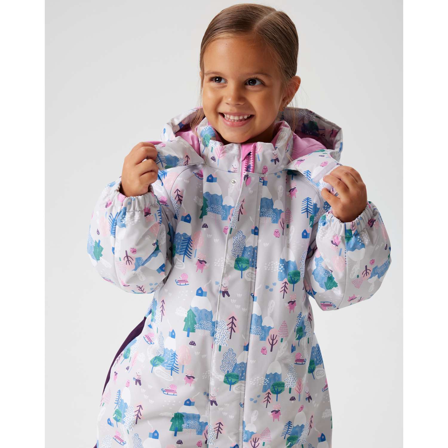 Комбинезон BabyGо W25BG4-BG78ig-43 - фото 8