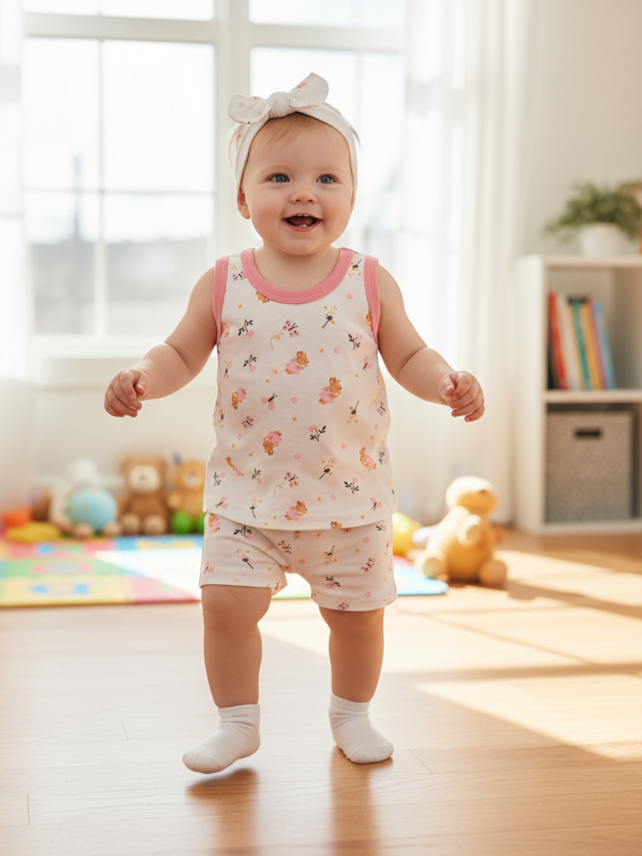 Майка 2 шт Эскимо 33-910 - фото 3