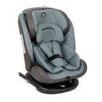 Автокресло Indigo Fuller Isofix 0+/1/2/3 (0-36 кг) зеленый