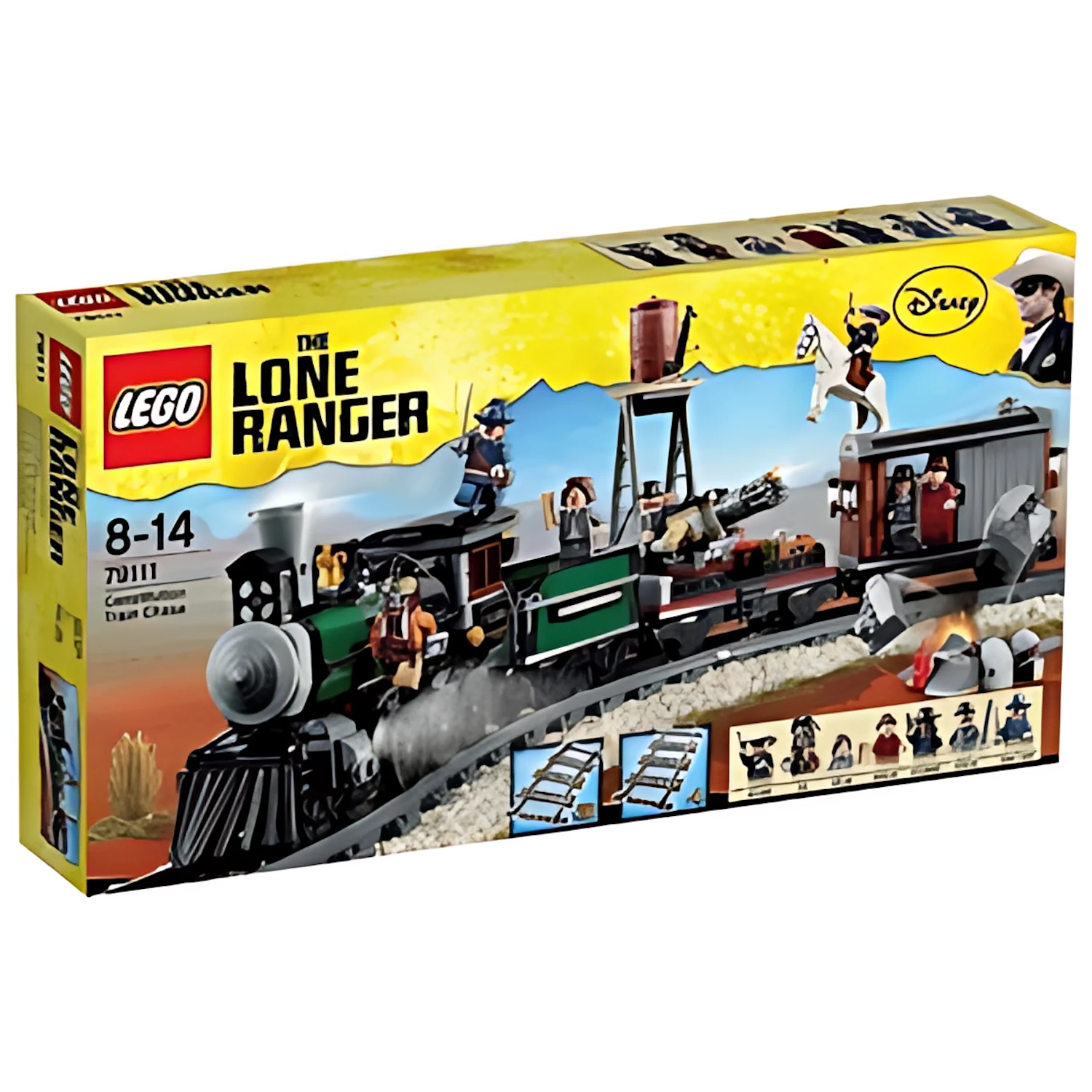 Конструктор LEGO Creator Expert - фото 1