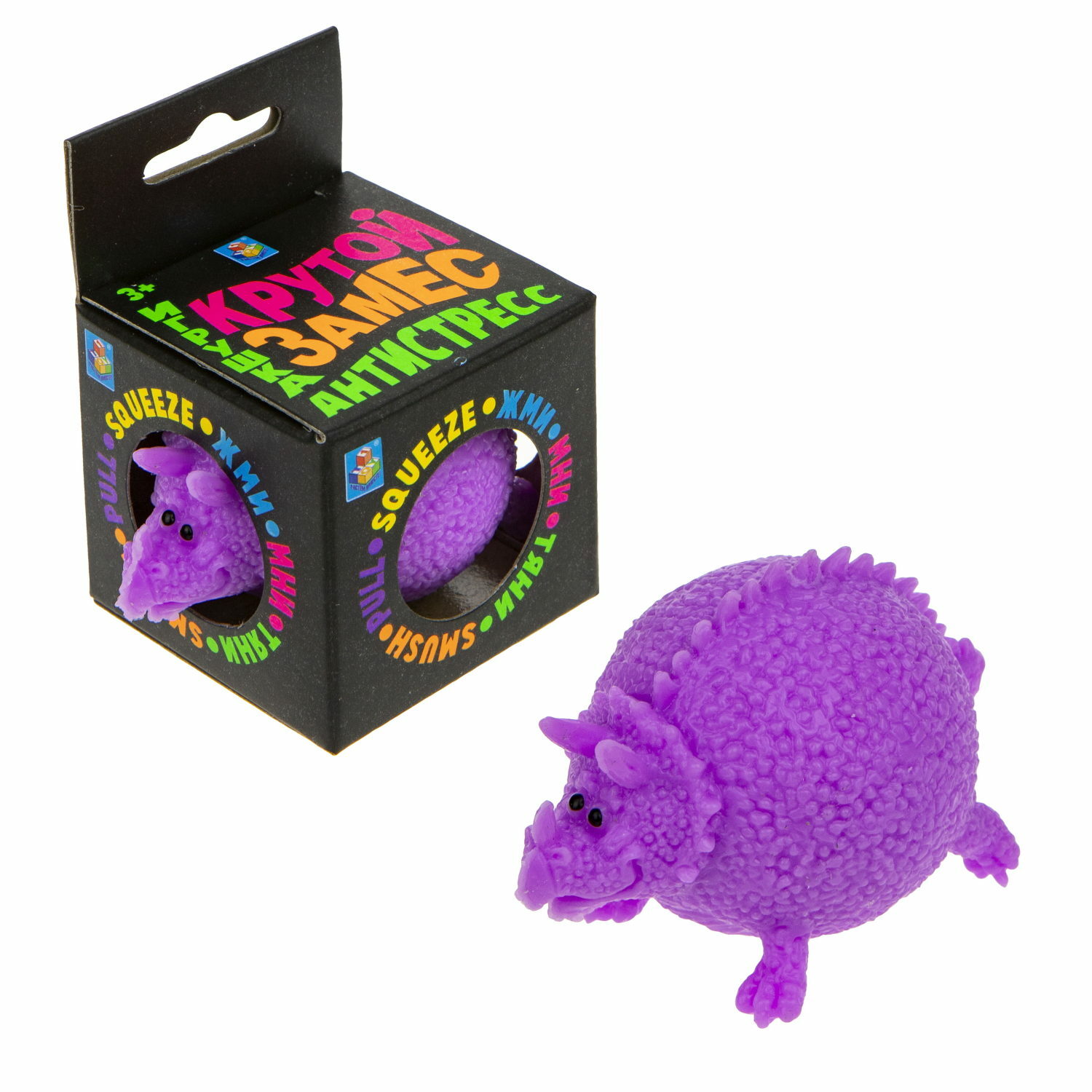 Жвачка для рук Крутой Замес - фото 1