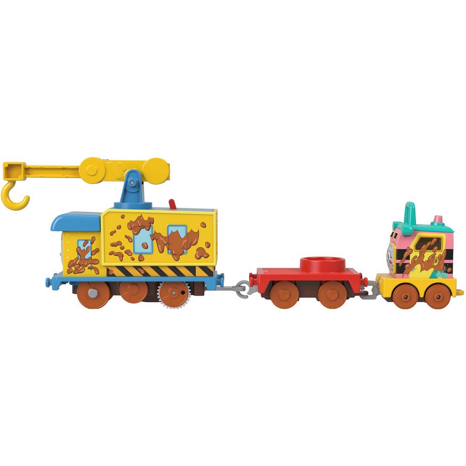 Поезд Thomas and Friends HFX97 - фото 29