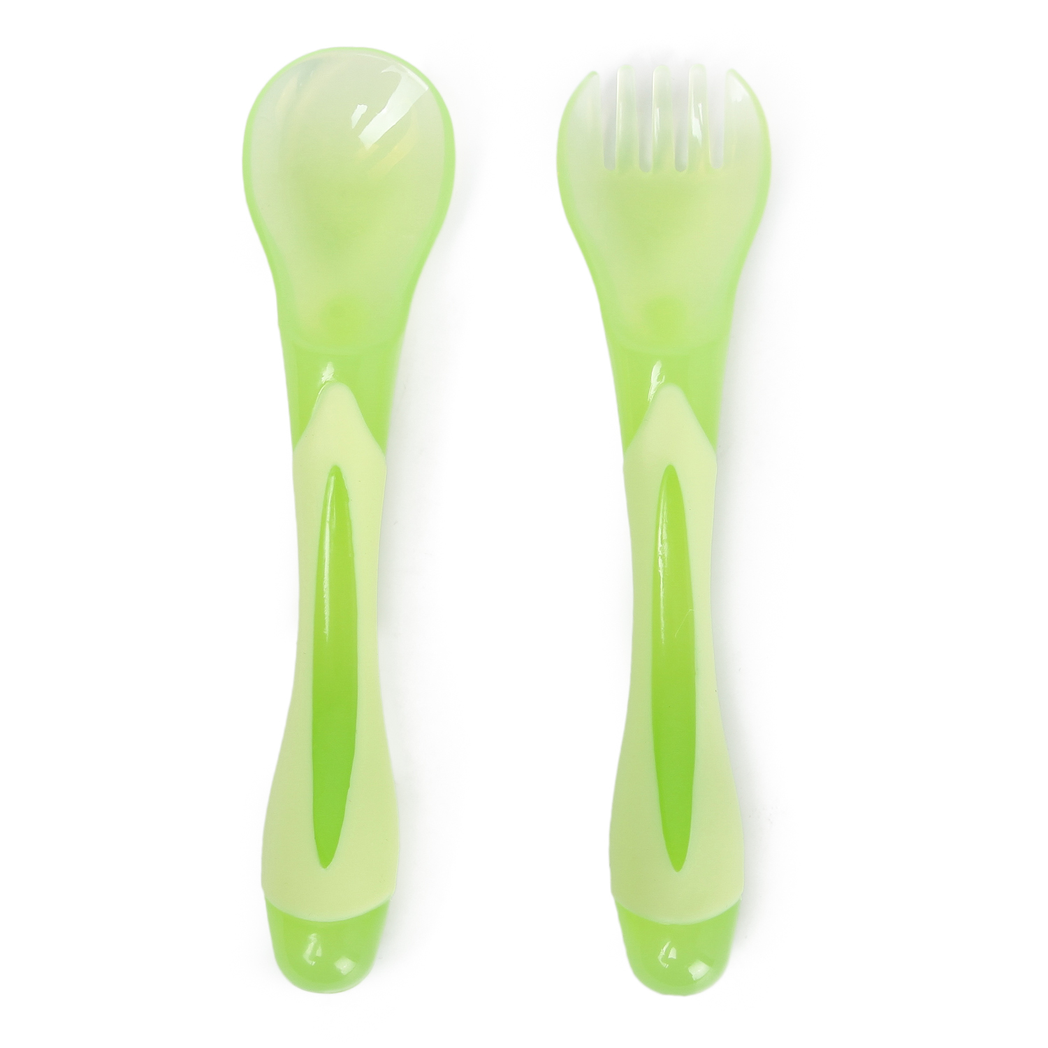 Тарелка BabyGo Green 3 шт. - фото 6
