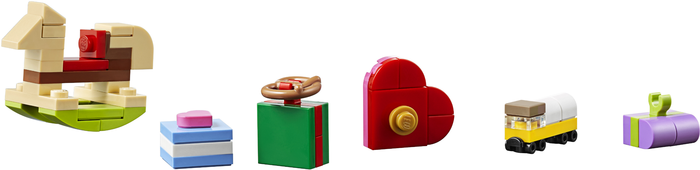 Конструктор LEGO Creator 10267 1477 дет. - фото 18