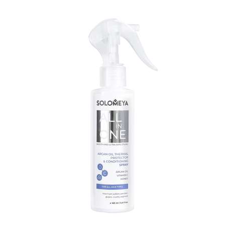 Спрей SOLOMEYA conditioning spray ALL in ONE 160 мл
