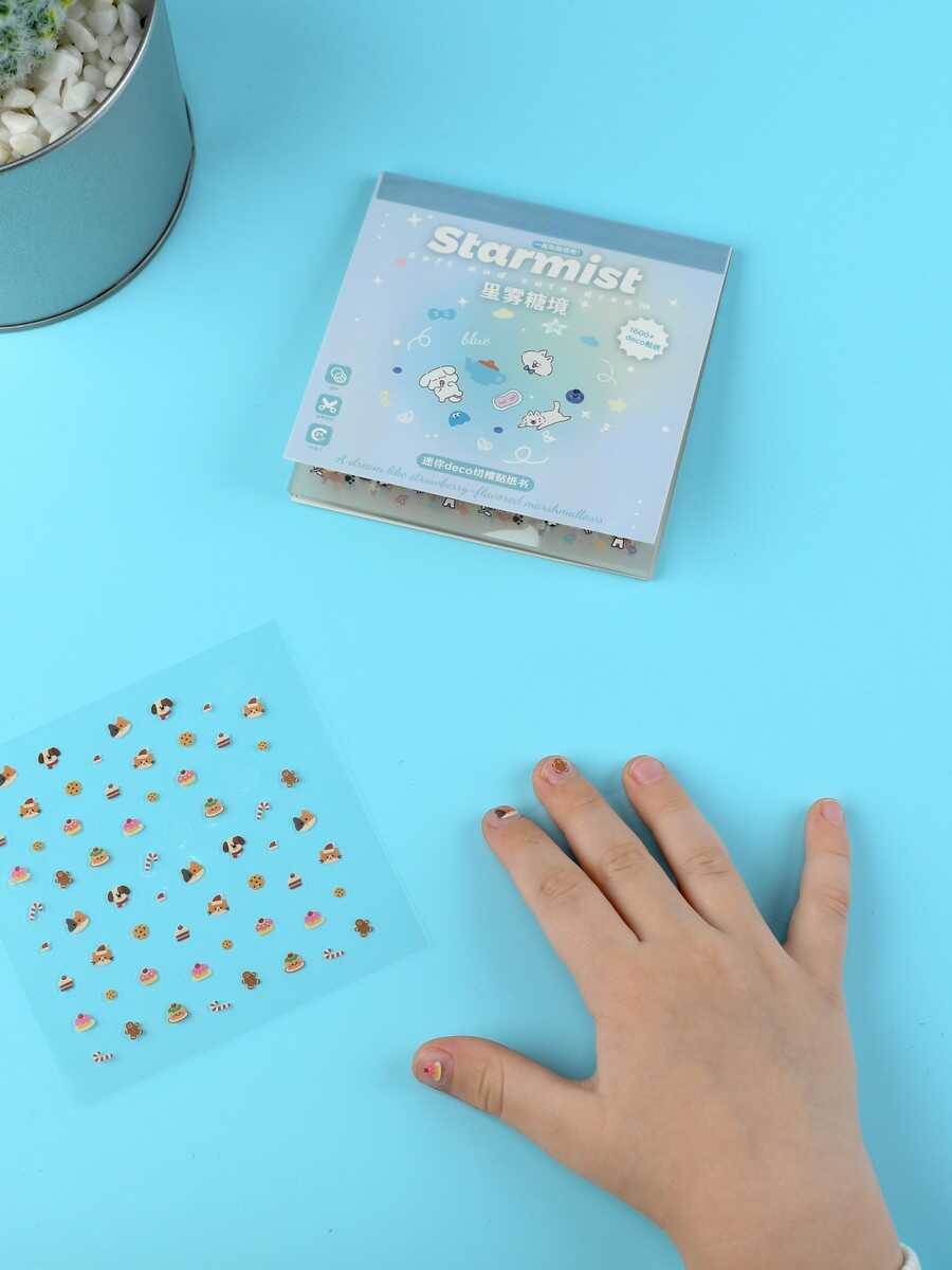 Наклейки Феникс + 1600 шт. - фото 8