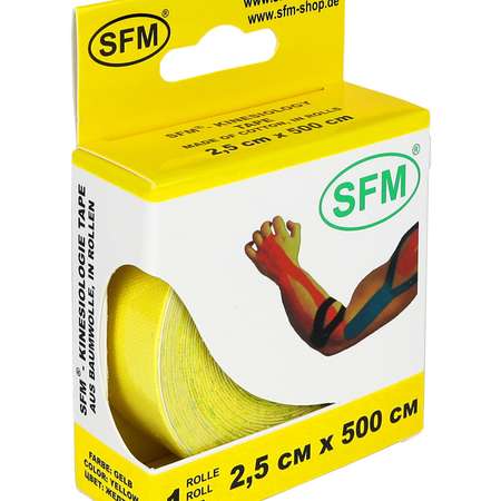 Тейпы SFM Hospital Products