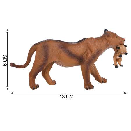 Игровой набор Masai Mara Мир диких животных