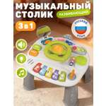 Игрушка Smart Baby развивающий центр Серый