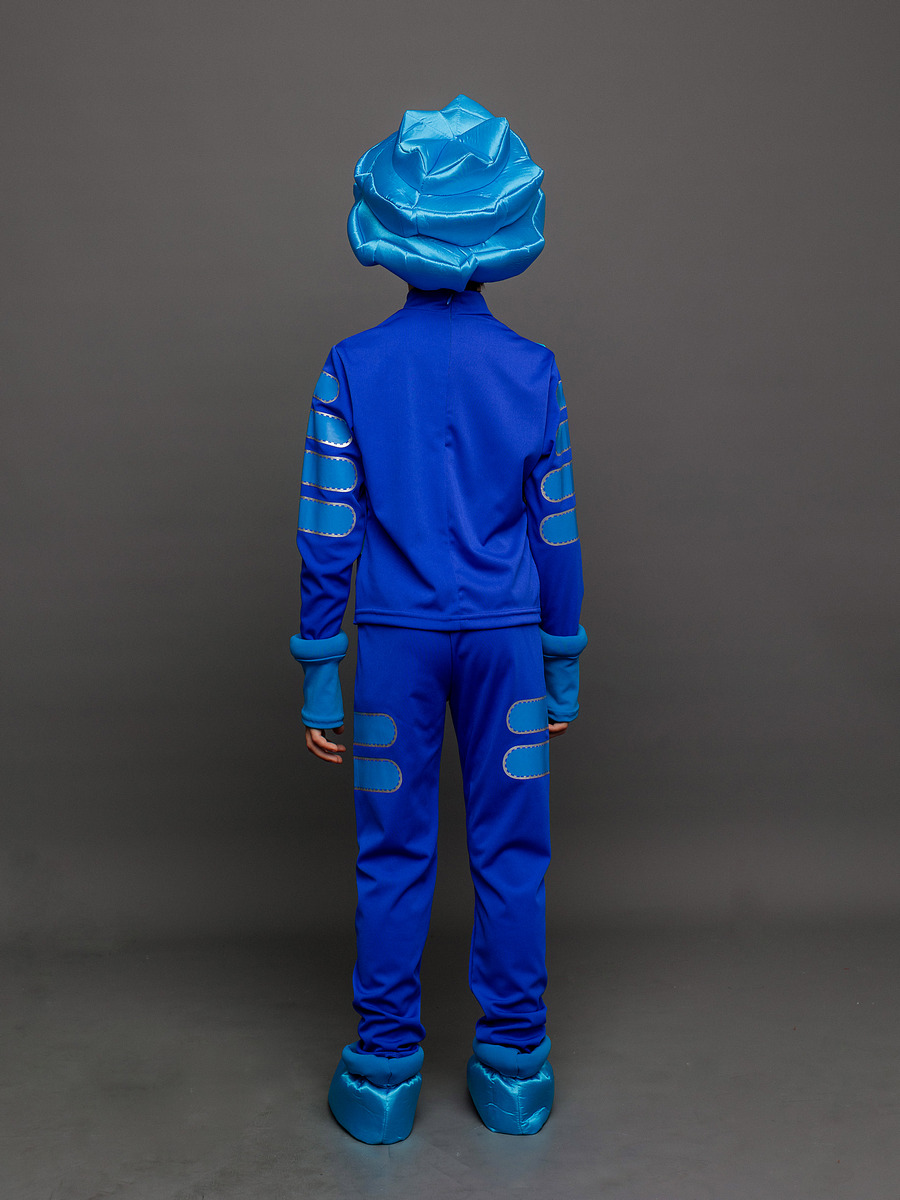 Карнавальный костюм пуговка 2102 к-21 - фото 4