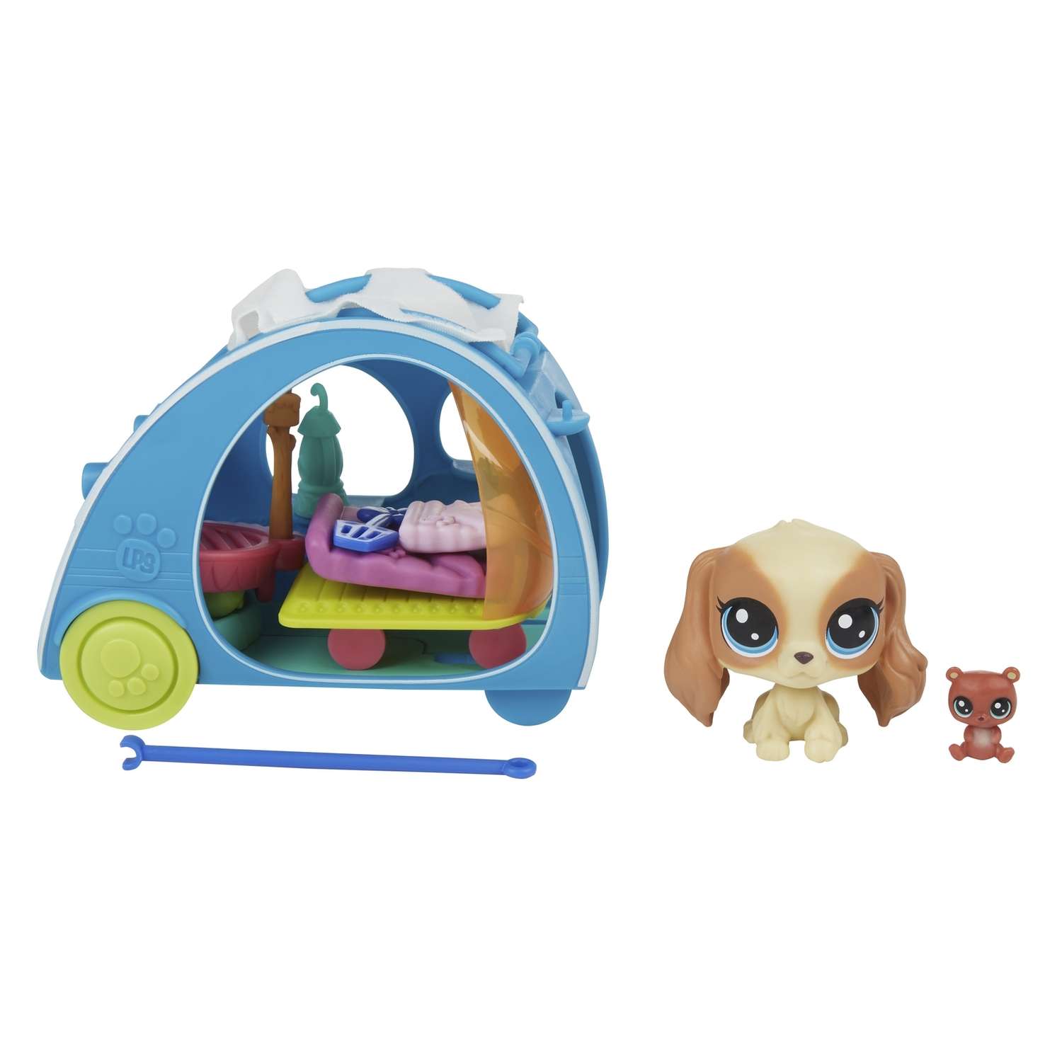 Игровой набор Littlest Pet Shop в ассортименте - фото 11