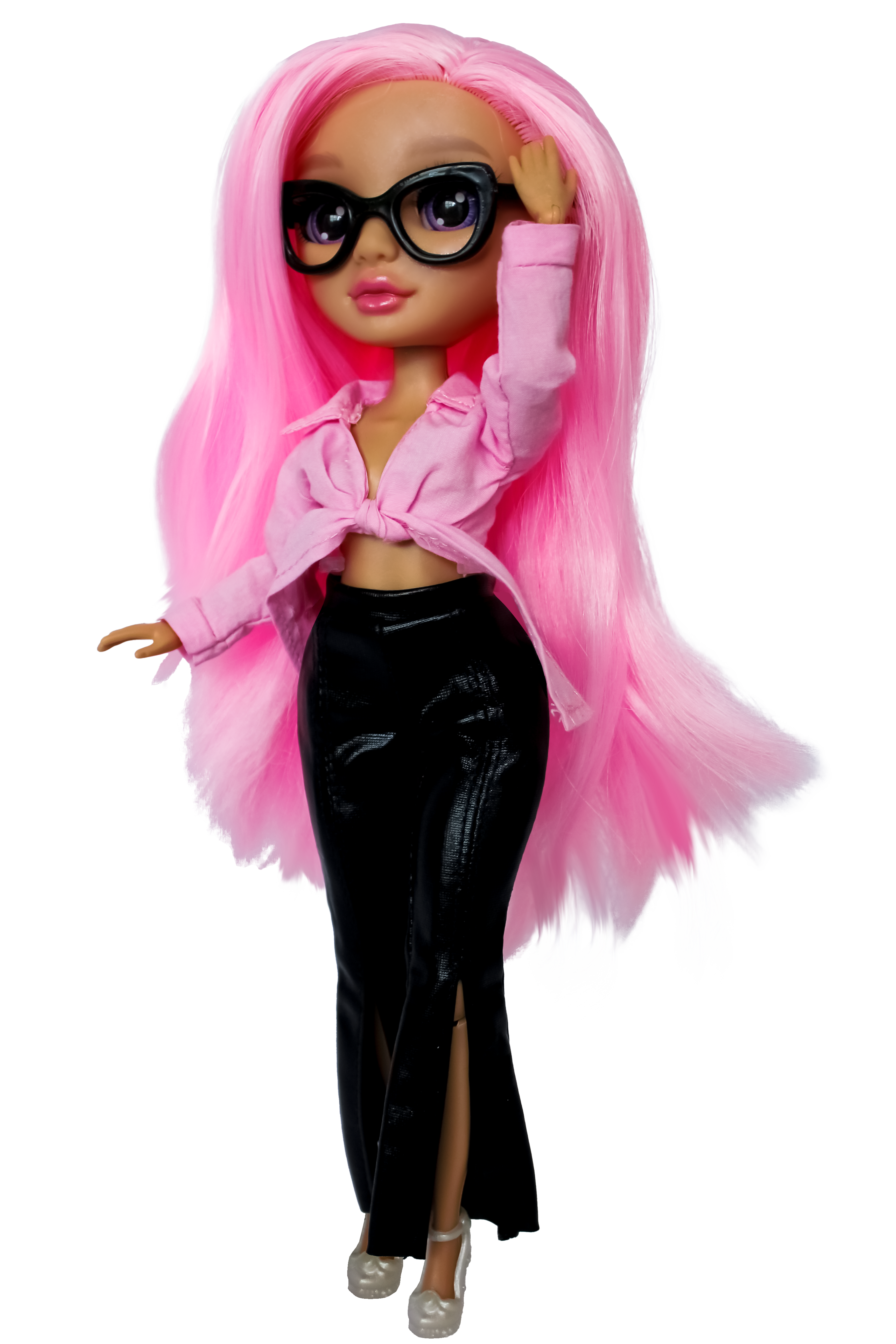 Кукла модельная Glam Core Милана высота 23 см GC2501 - фото 4