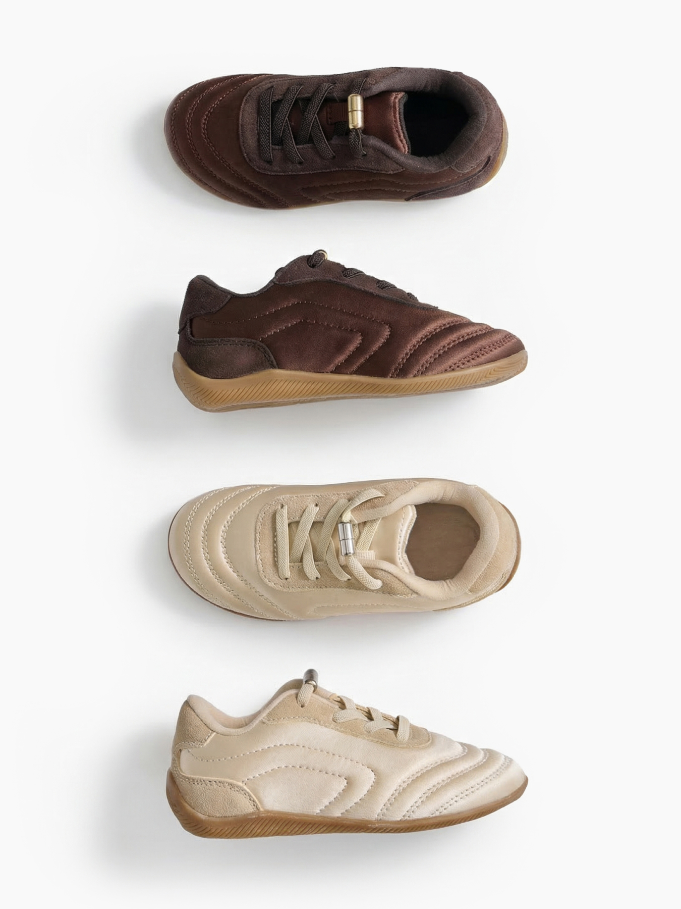 Кеды Happy Baby 86698_milk - фото 9