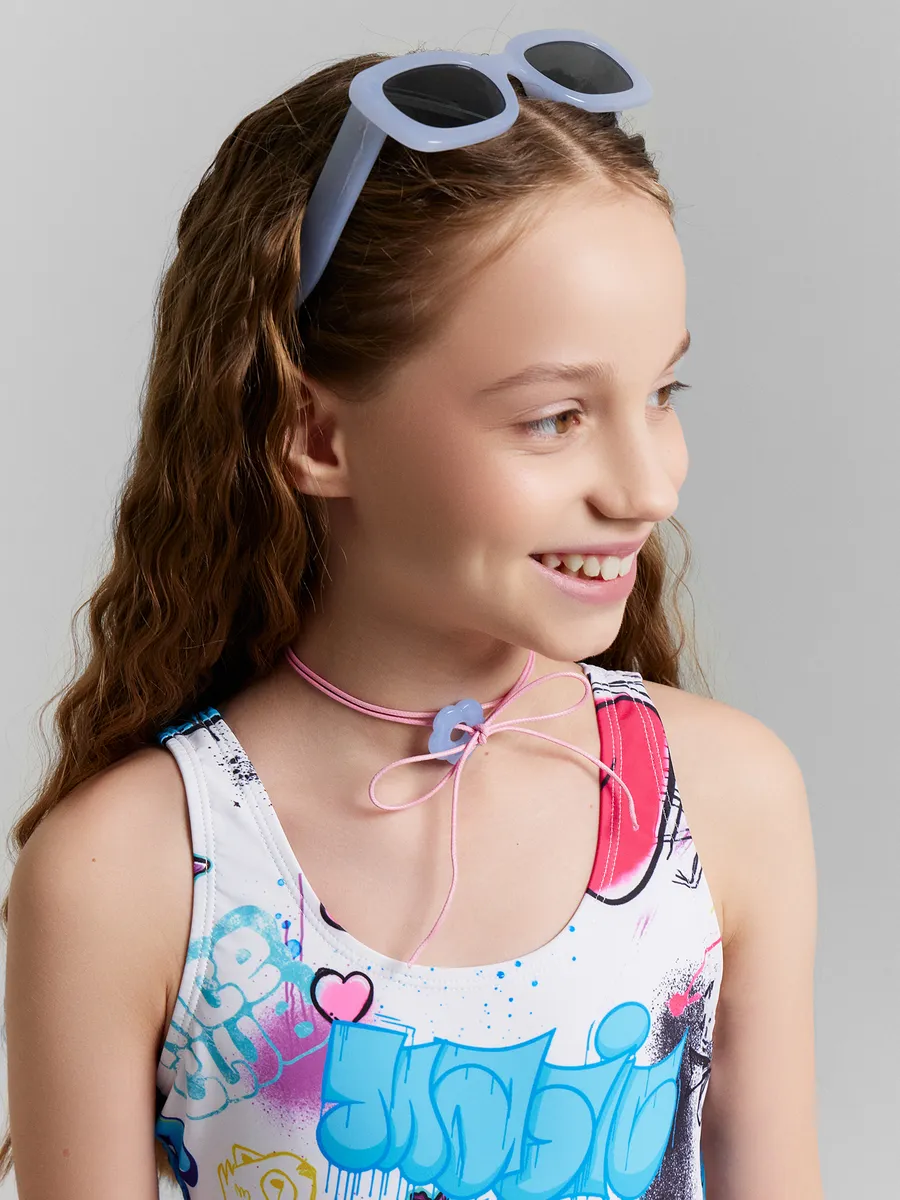 Купальник Mark Formelle (Марк Формэль) 707780/граффити1 - фото 5