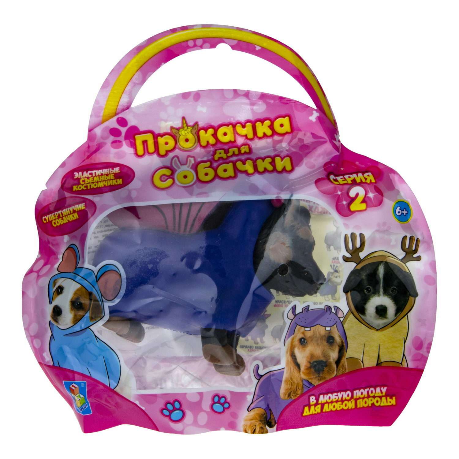 Тянучка 1TOY в ассортименте - фото 18