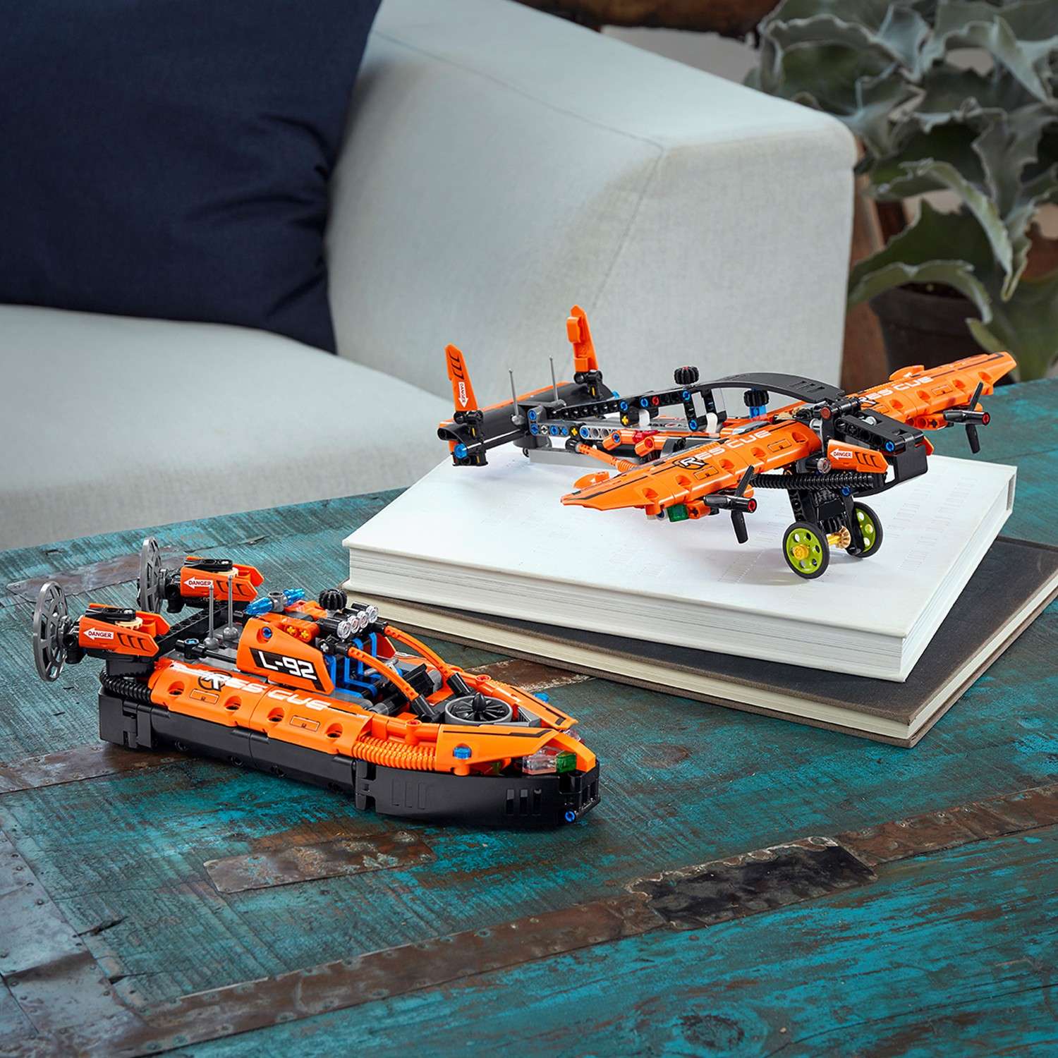 Конструктор LEGO Technic - фото 13