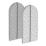 Чехол для одежды VALIANT 137*60*10 см набор 2шт.
