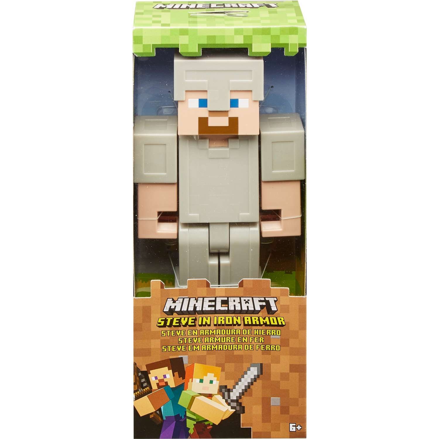 Фигурка Minecraft - фото 6