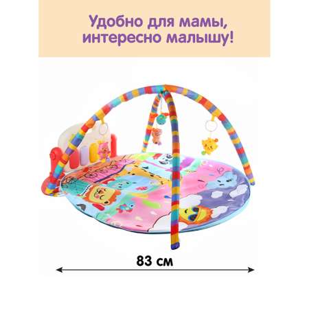 Коврик УТИ ПУТИ