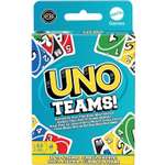 Настольная игра Arnetta Mattel Uno команды