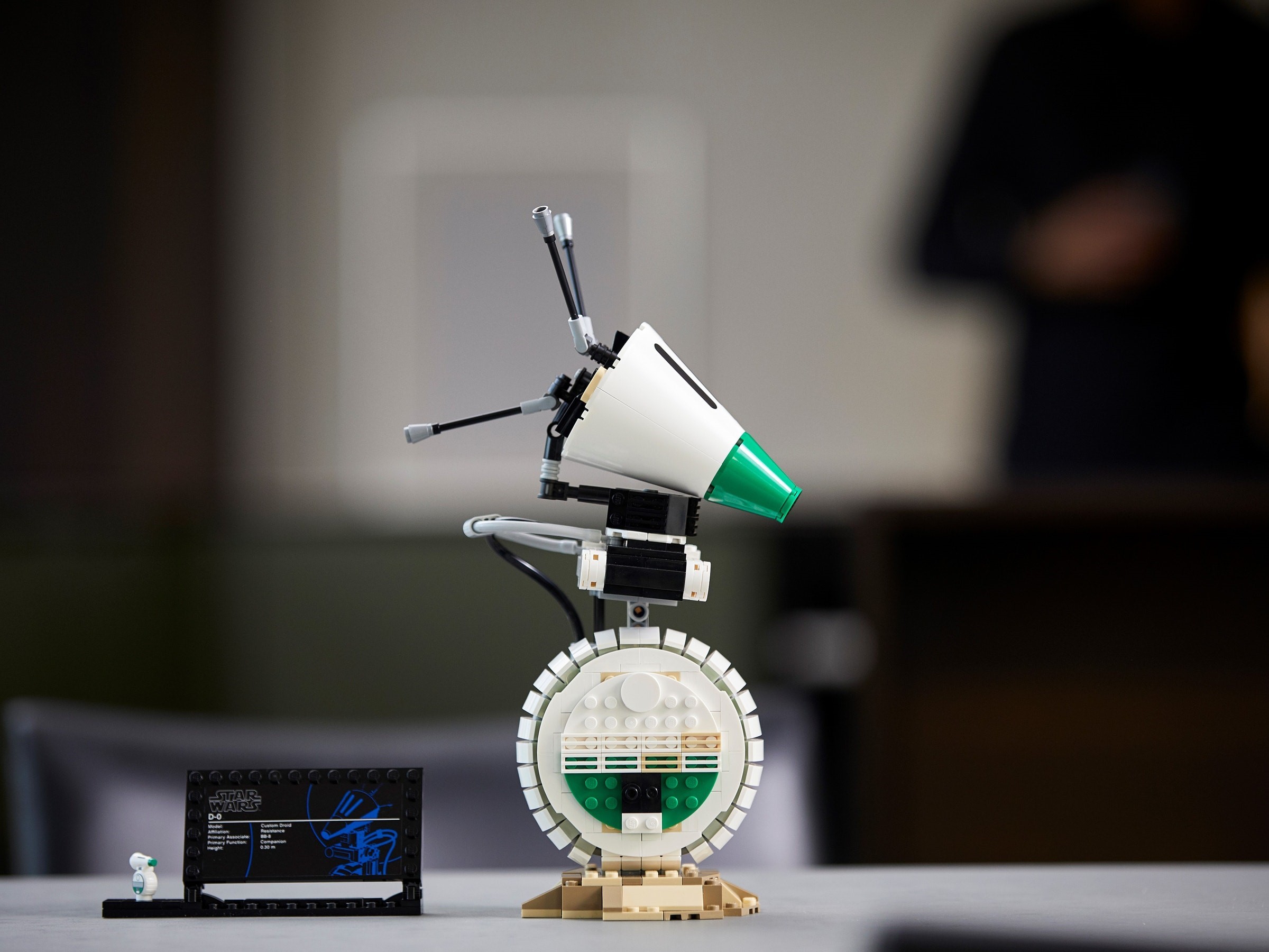 Конструктор LEGO Star Wars 75278 519 дет. - фото 2