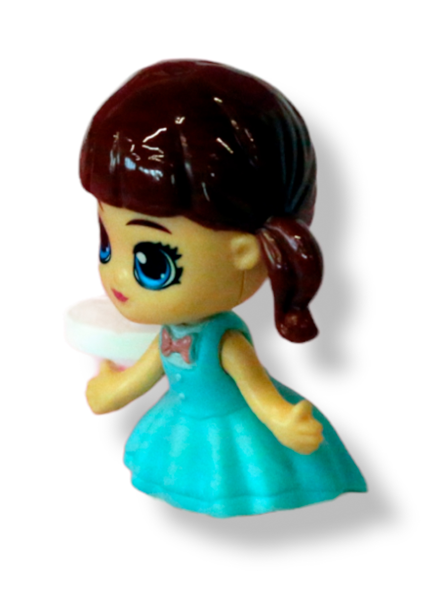 Домик для кукол SHARKTOYS 56 см с мебелью 11500002 - фото 5