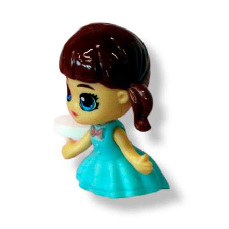 Домик для кукол SHARKTOYS 56 см с мебелью