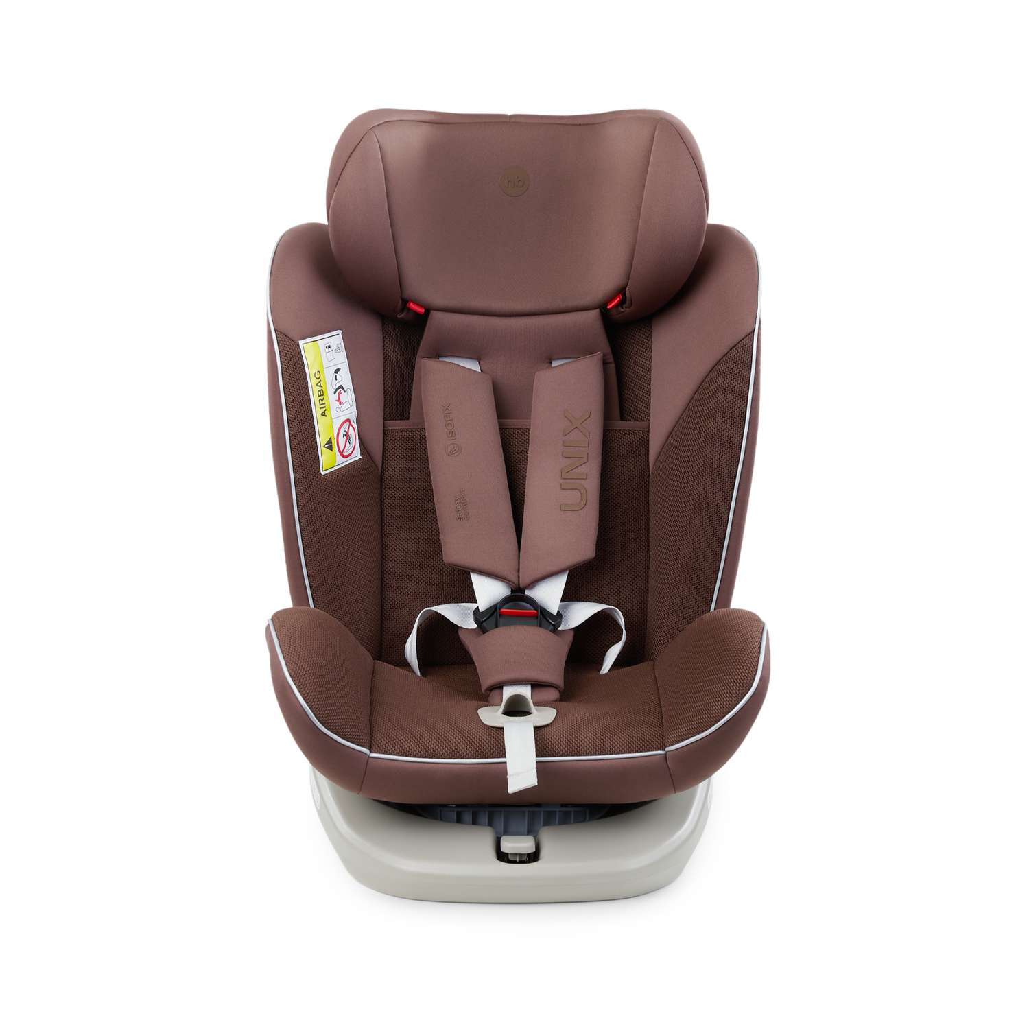 Автокресло Happy Baby Isofix 0+/1/2/3 (0-36 кг) - фото 14