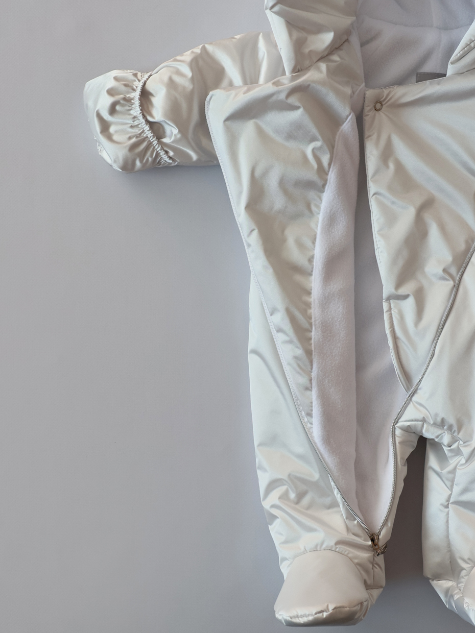 Комбинезон Bunnyphant В100/pearl - фото 4