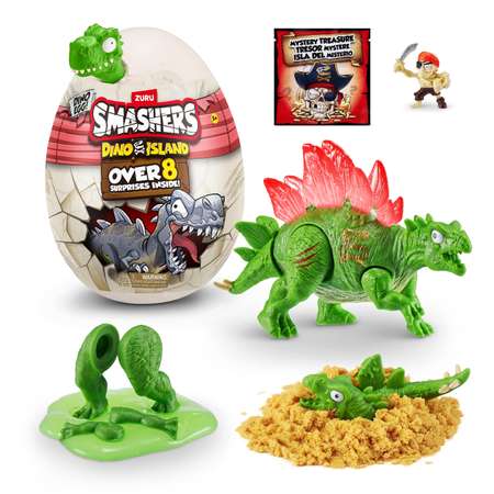 Игровой набор Zuru Dino Island