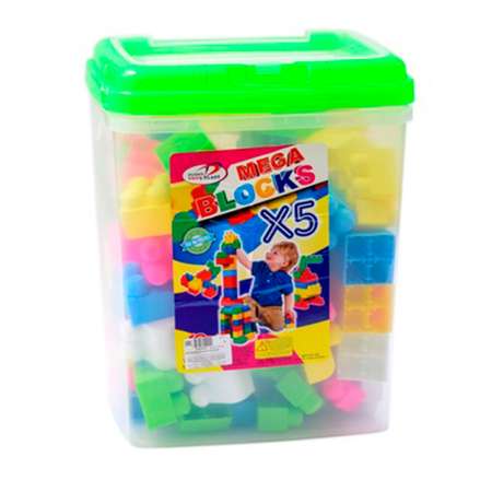 Конструктор Нижегородская игрушка Mega Blocks блочный