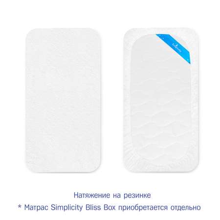 Наматрасник SIMPLICITY Bliss Box