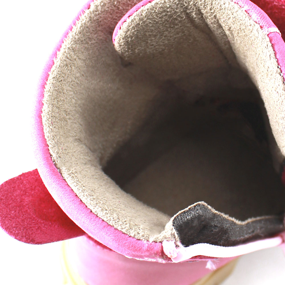 Ботинки Europen 314 ЕГ-СВ EUROPEN Ботинки для девочки,розовый - фото 4