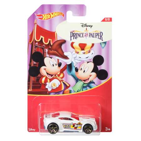 Автомобиль Hot Wheels