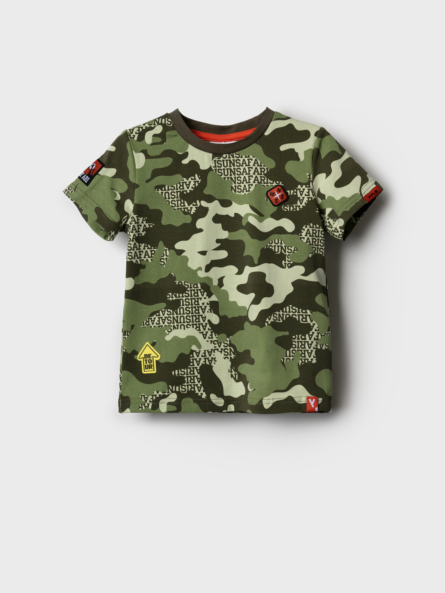 Футболка PlayToday 12612340 - фото 4