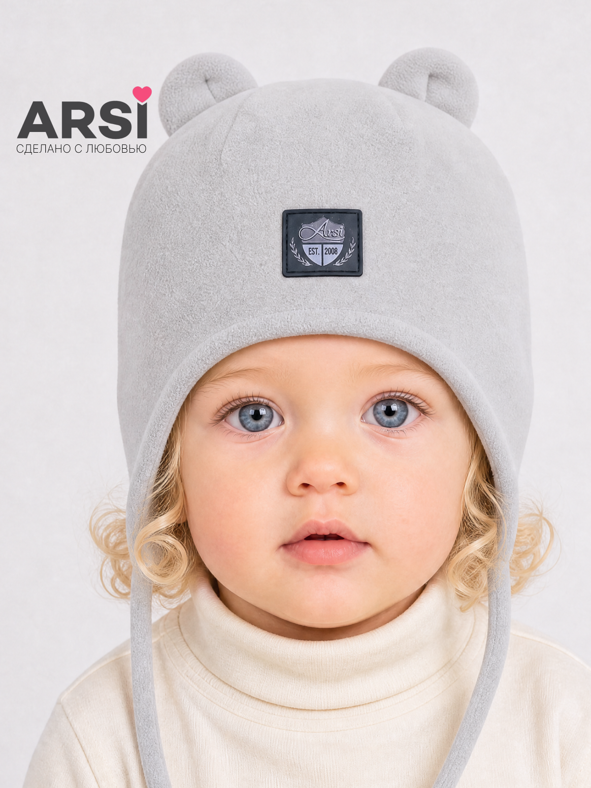 Шапка ARSI 7013Ж - фото 6