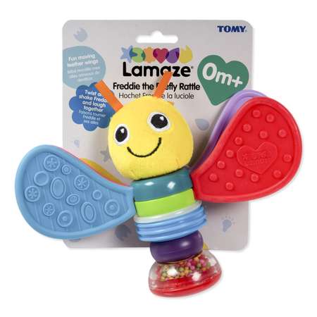 Погремушка Lamaze Светлячок Фредди