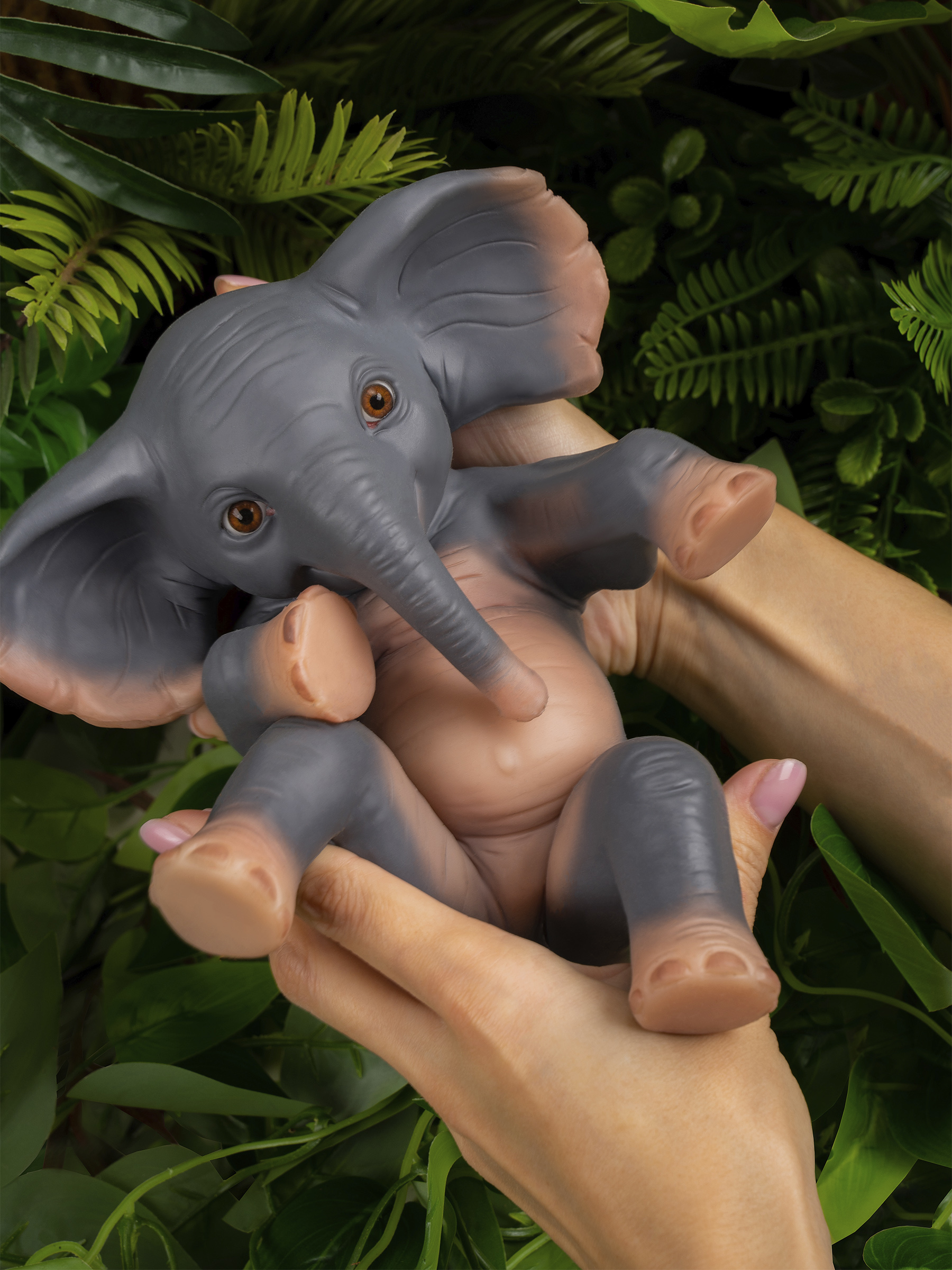 Фигурка Magic Manufactory Magic Animals Слон - фото 19